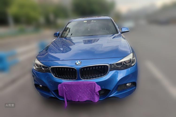BMW 3 Series GT 2018 #3 BMW 3 Series GT 2018 car image #3