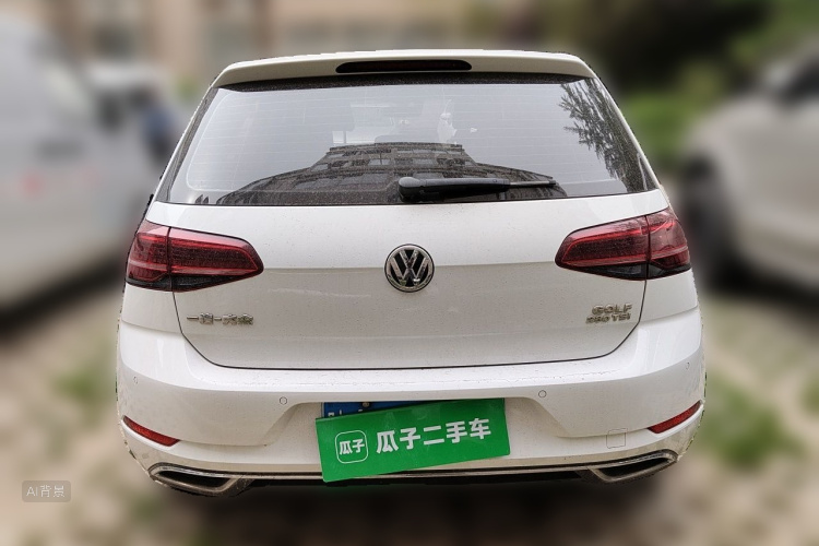 Volkswagen Golf 2019 #6 Volkswagen Golf 2019 car image #6