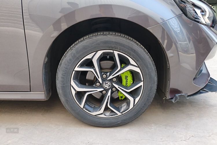 MG 5 2022 car image #9