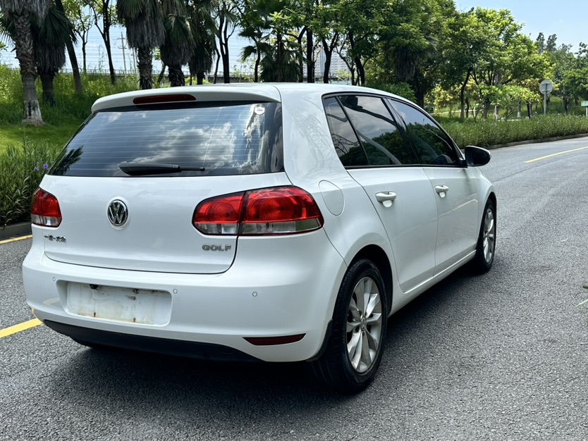 Volkswagen Golf 2012 #5 Volkswagen Golf 2012 car image #5
