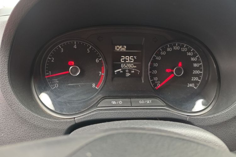 Volkswagen Polo 2017 #12 Volkswagen Polo 2017 car image #12