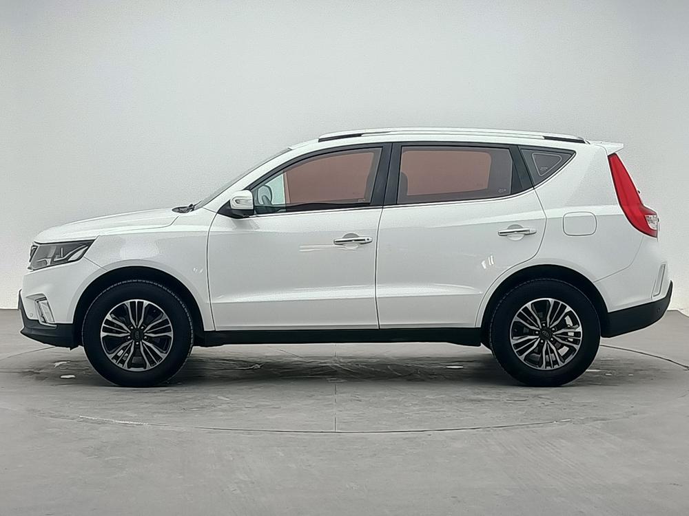 GEELY Vision X6 2017 #4 GEELY Vision X6 2017 car image #4