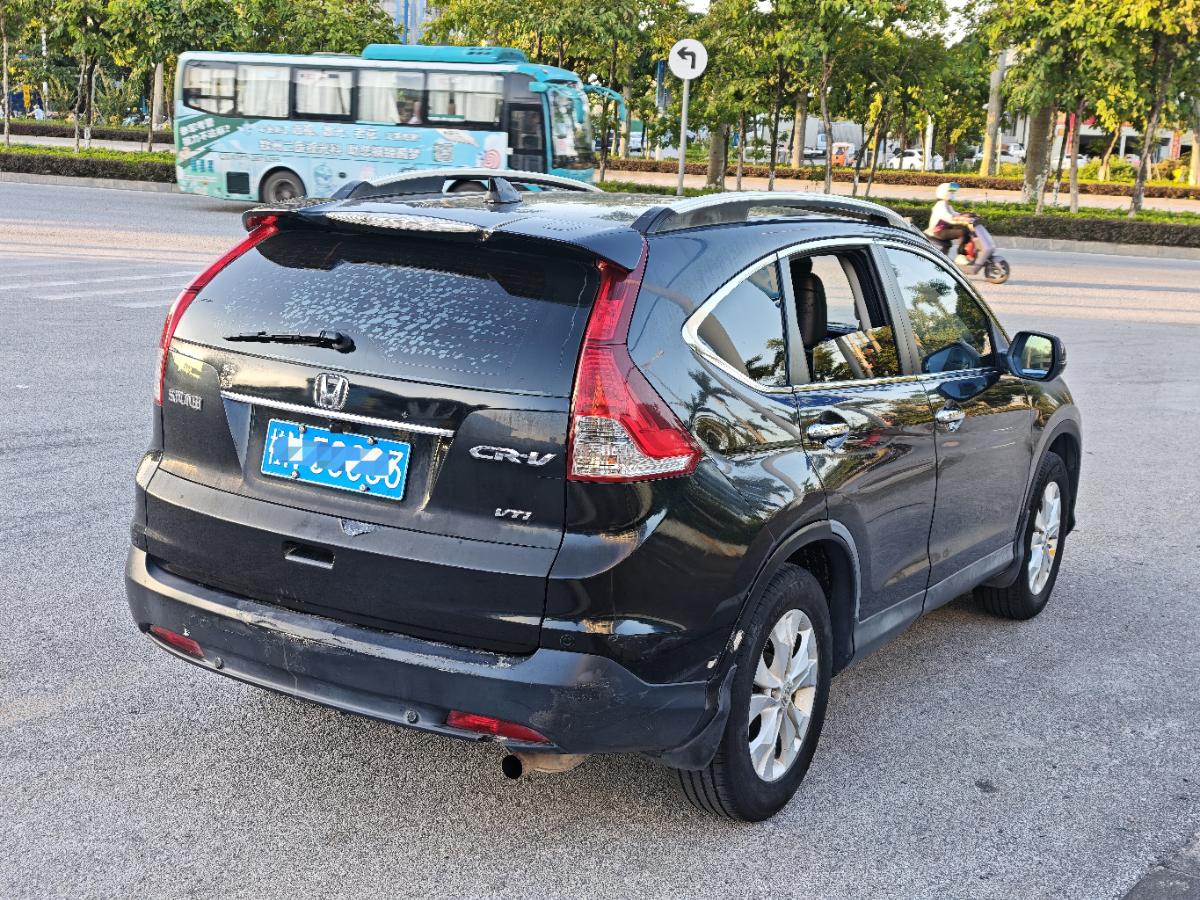 Honda CR-V 2012 immagine di auto #5