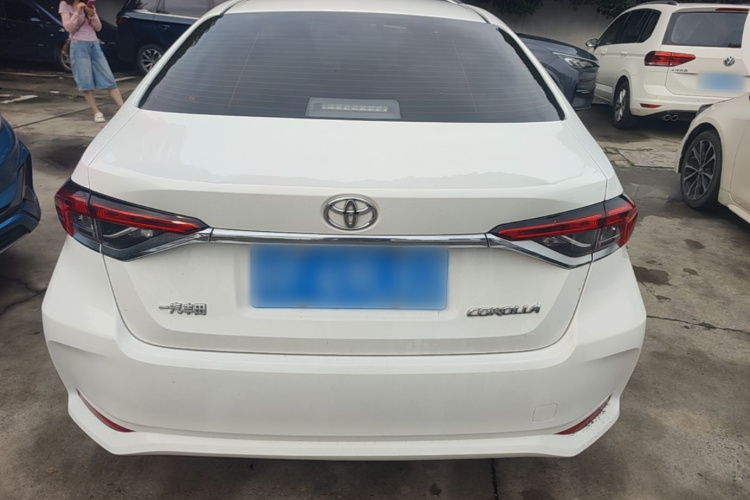 Toyota Corolla 2022 #6 Toyota Corolla 2022 car image #6