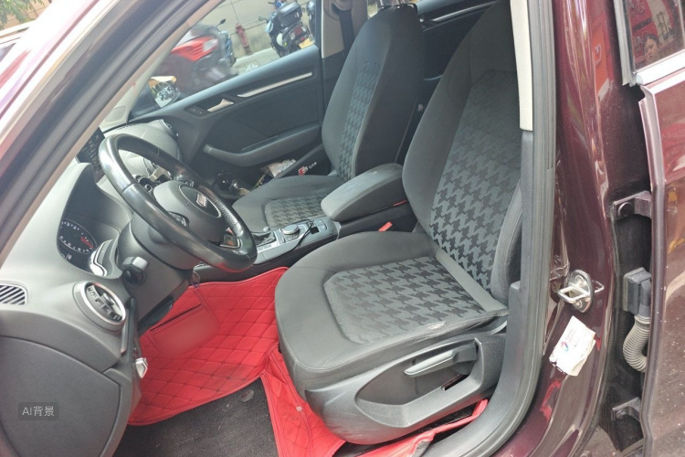 Audi A3 2016 car image #17