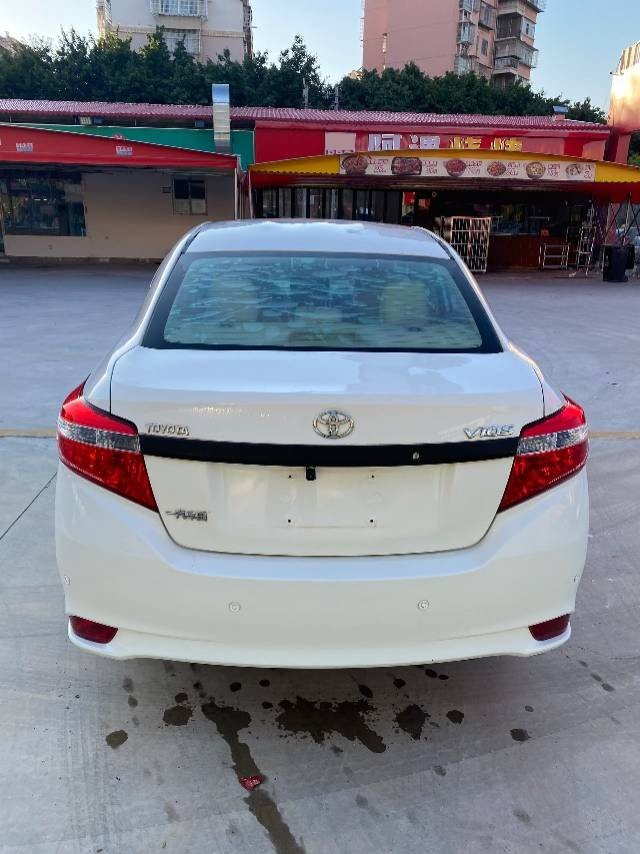 Toyota Vios 2014 #4 Toyota Vios 2014 car image #4