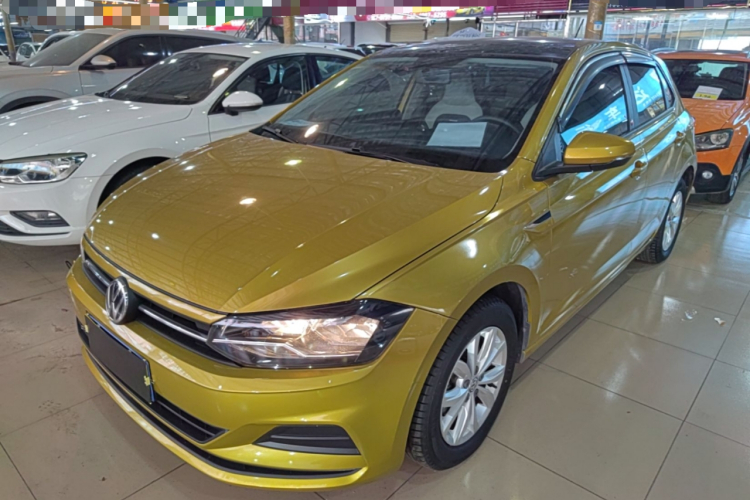Volkswagen Polo 2019 #2 Volkswagen Polo 2019 car image #2