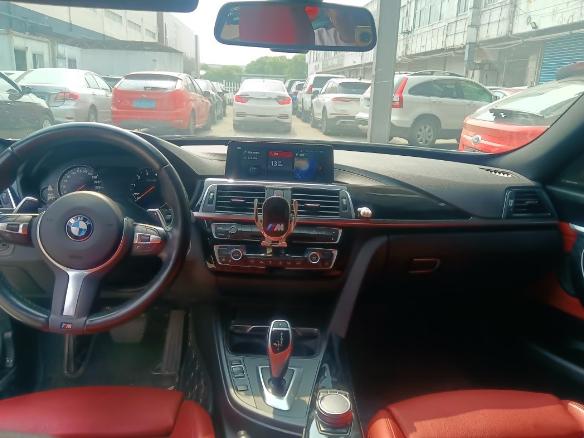 BMW 3 Series GT 2019 car image #4