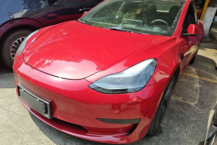Tesla Model 3 2022 immagine di auto #2