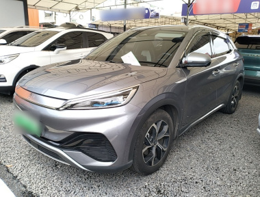 BYD Yuan Plus 2023 BYD Yuan Plus 2023 immagine di auto