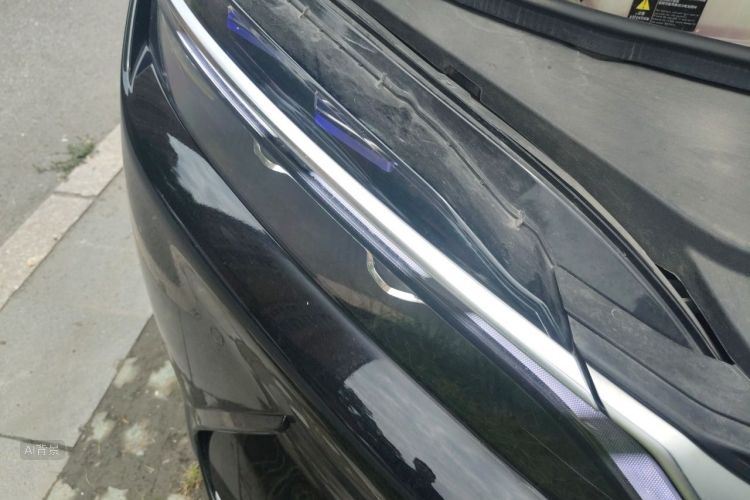 BYD Han 2022 car image #8