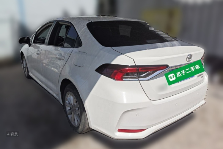Toyota Corolla 2023 #5 Toyota Corolla 2023 car image #5