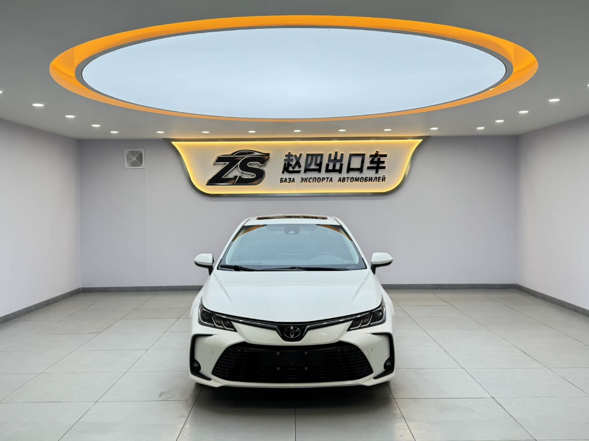 Toyota Corolla 2022 #2 Toyota Corolla 2022 car image #2