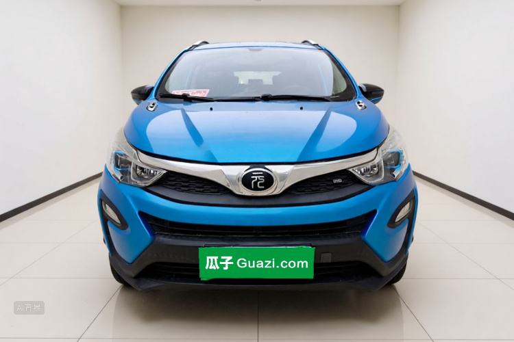 BYD Yuan 2016 #3 BYD Yuan 2016 car image #3