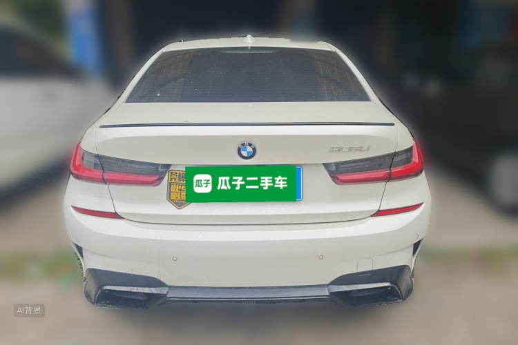 BMW 3 Series 2021 изображение автомобиля #6