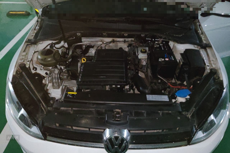 Volkswagen Golf 2016 car image #22