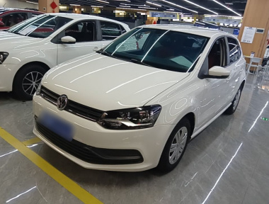 Volkswagen Polo 2017 car image 
