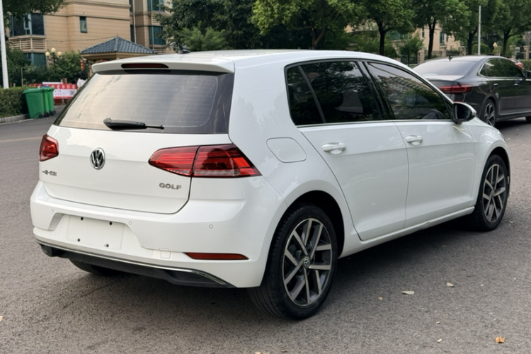 Volkswagen Golf 2020 car image #8
