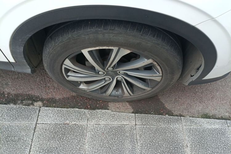 GEELY Coolray 2019 #9 GEELY Coolray 2019 صورة سيارة #9