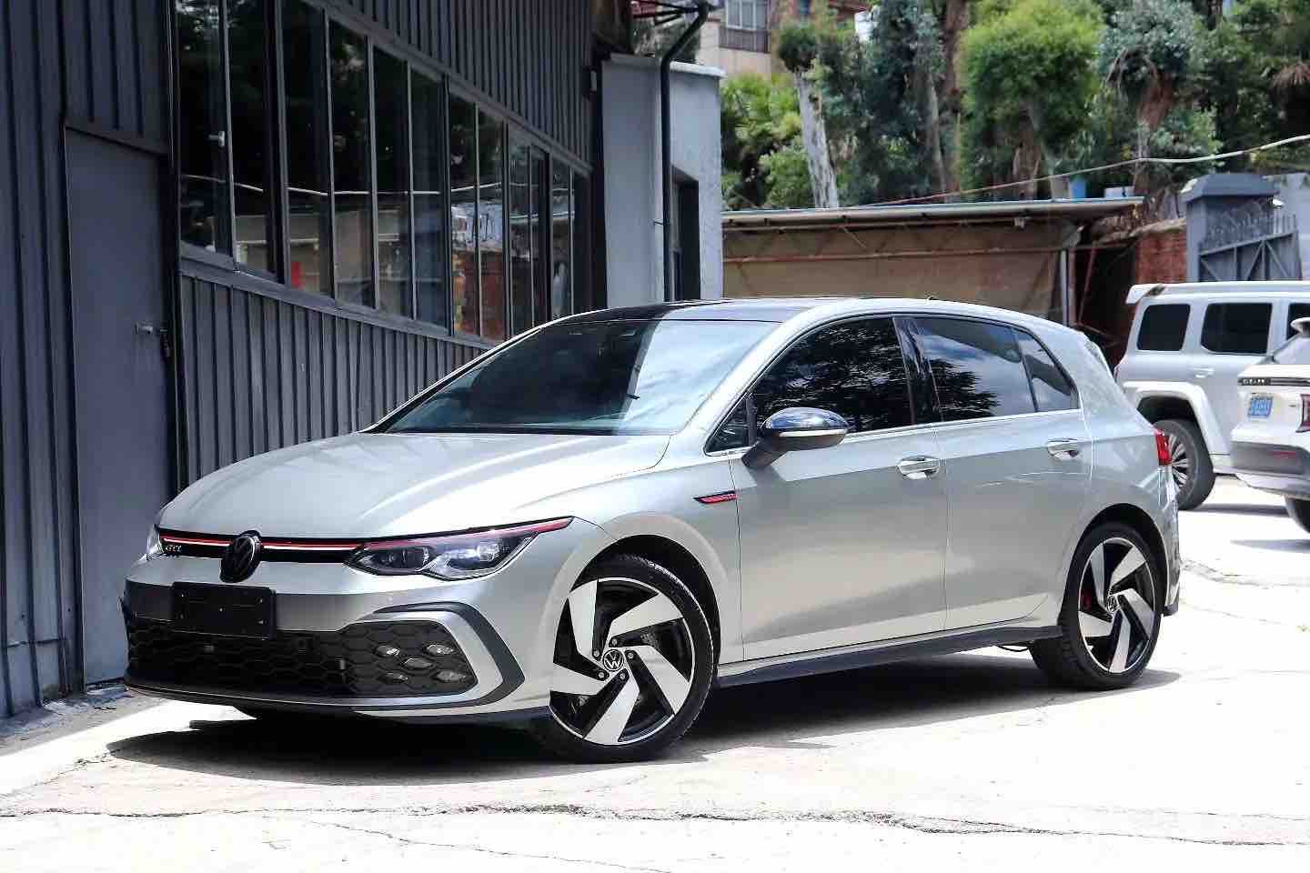 大众 高尔夫GTI 2022 汽车图片 #2