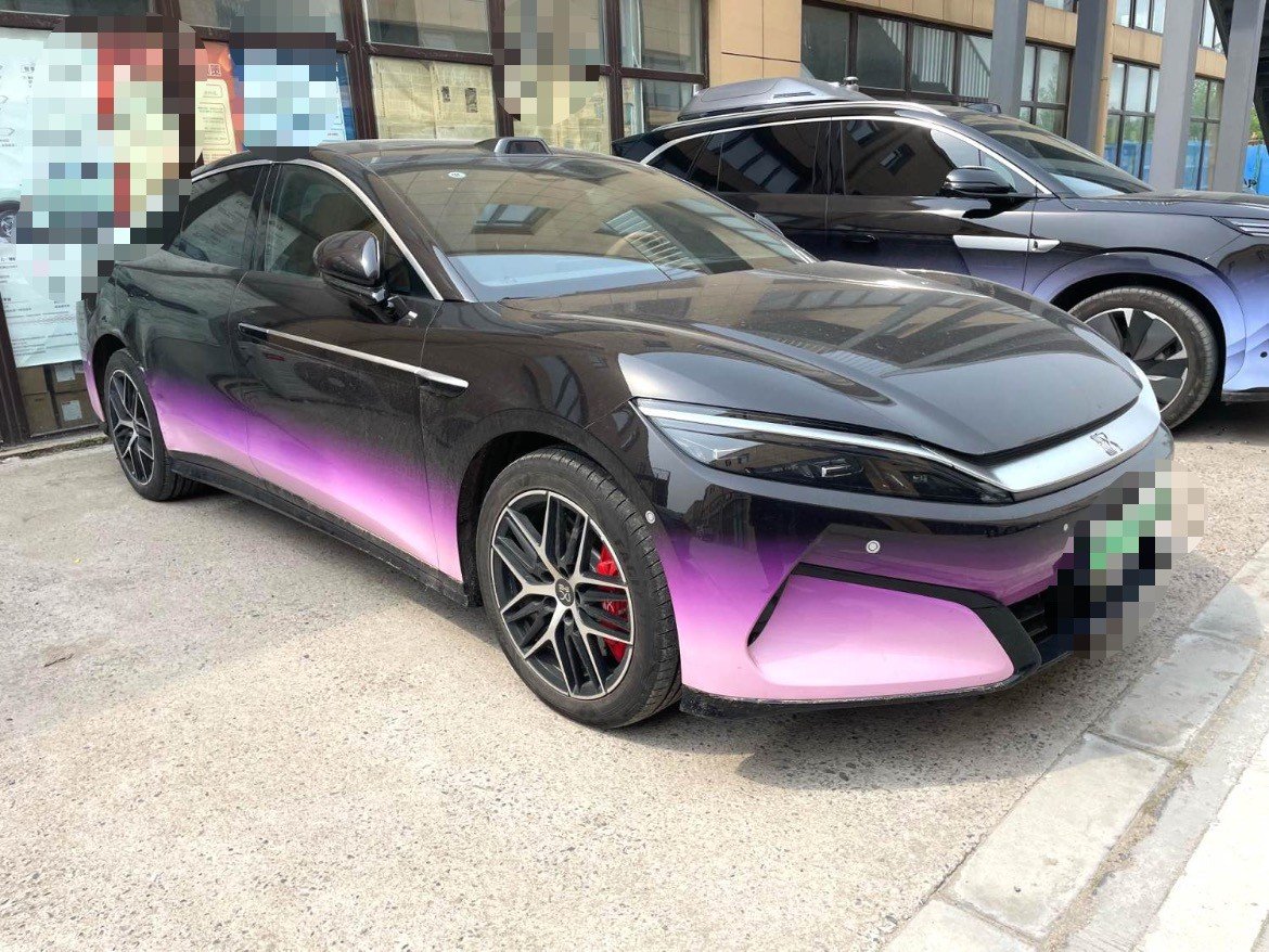 BYD HanL 2025 car image #3