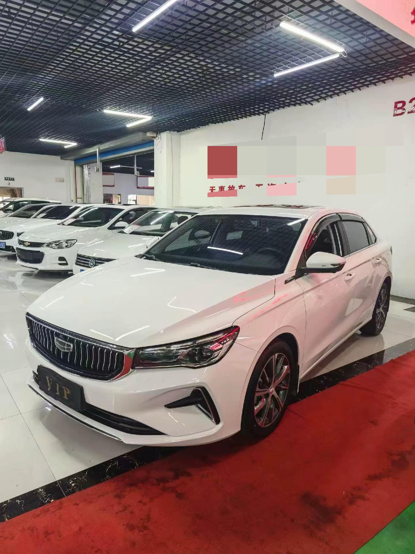 GEELY Emgrand 2022 car image 