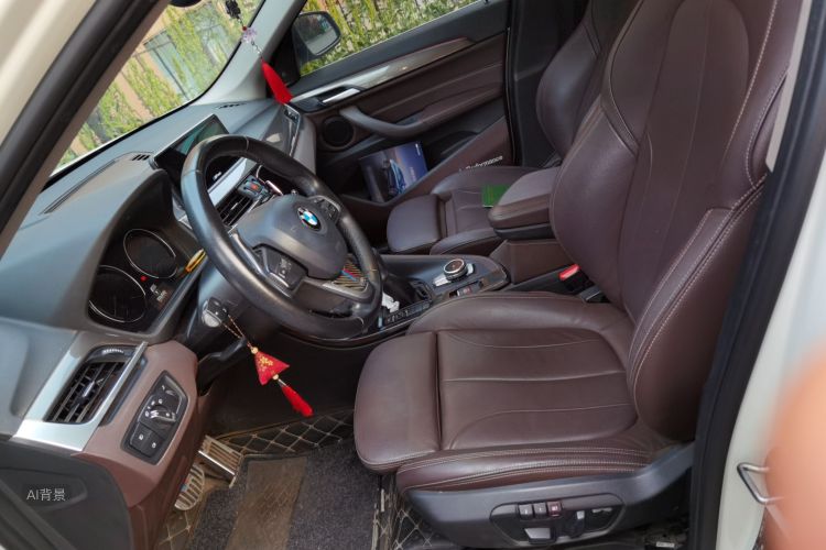 BMW X1 2019 #17 BMW X1 2019 car image #17