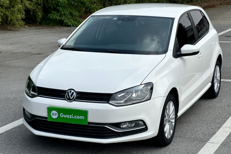 Volkswagen Polo 2015 #5 Volkswagen Polo 2015 car image #5