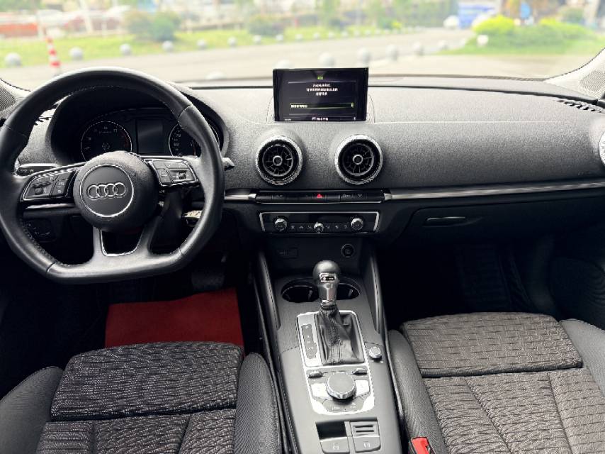 Audi A3 2019 #9 Audi A3 2019 car image #9