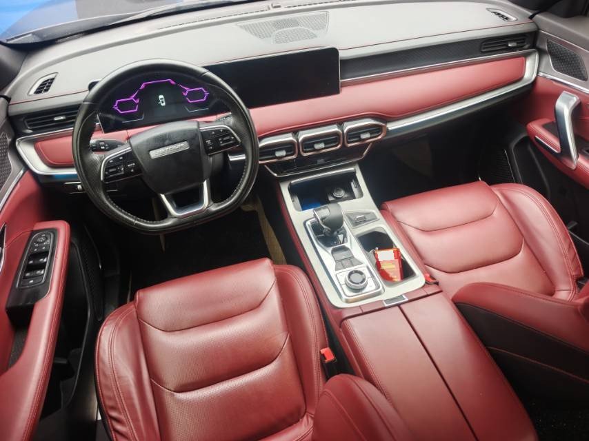 Jetour X70 PLUS 2022 #9 Jetour X70 PLUS 2022 immagine di auto #9