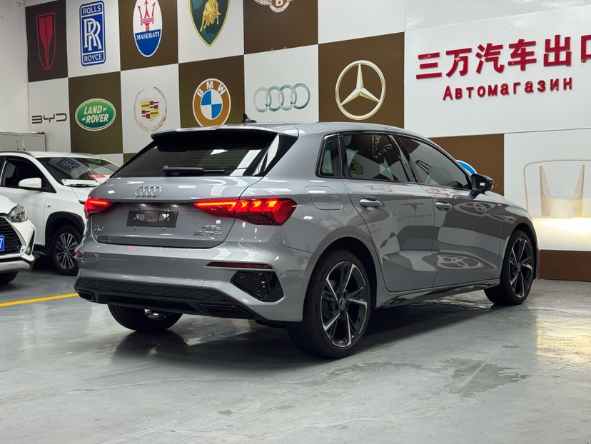 Audi A3 2022 car image #6