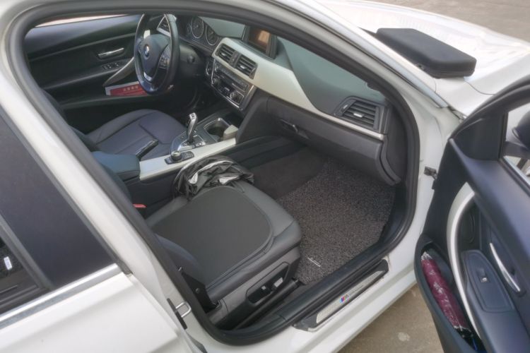 BMW 3 Series 2015 image de voiture #27