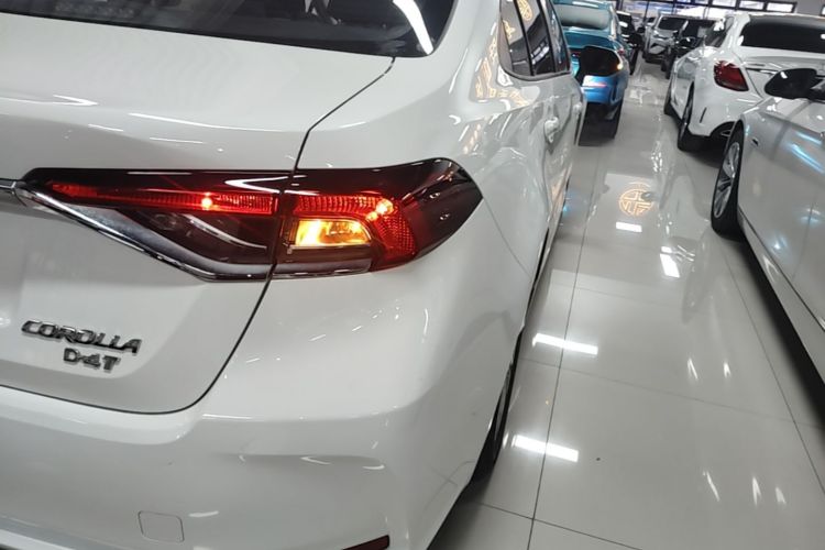 Toyota Corolla 2024 #8 Toyota Corolla 2024 car image #8