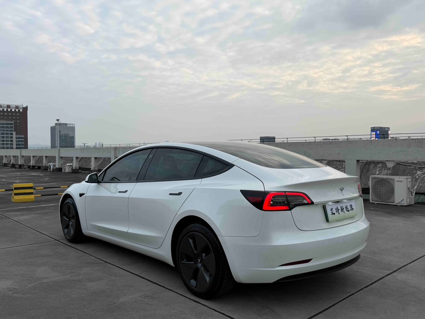 Tesla Model 3 2022 #5 Tesla Model 3 2022 immagine di auto #5