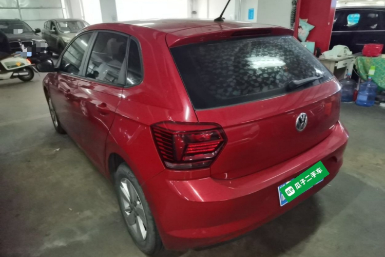 Volkswagen Polo 2020 car image #5