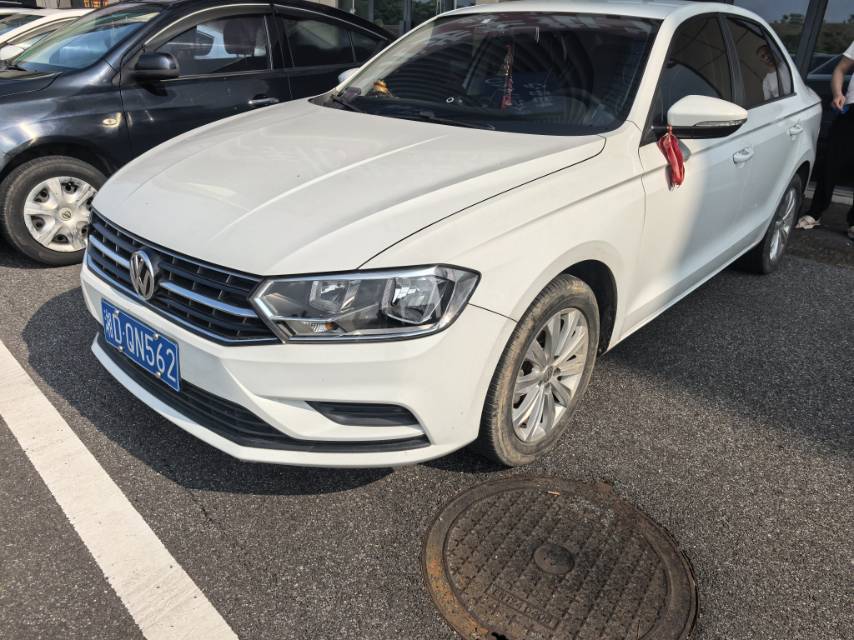 Volkswagen Bora 2019 Volkswagen Bora 2019 car image