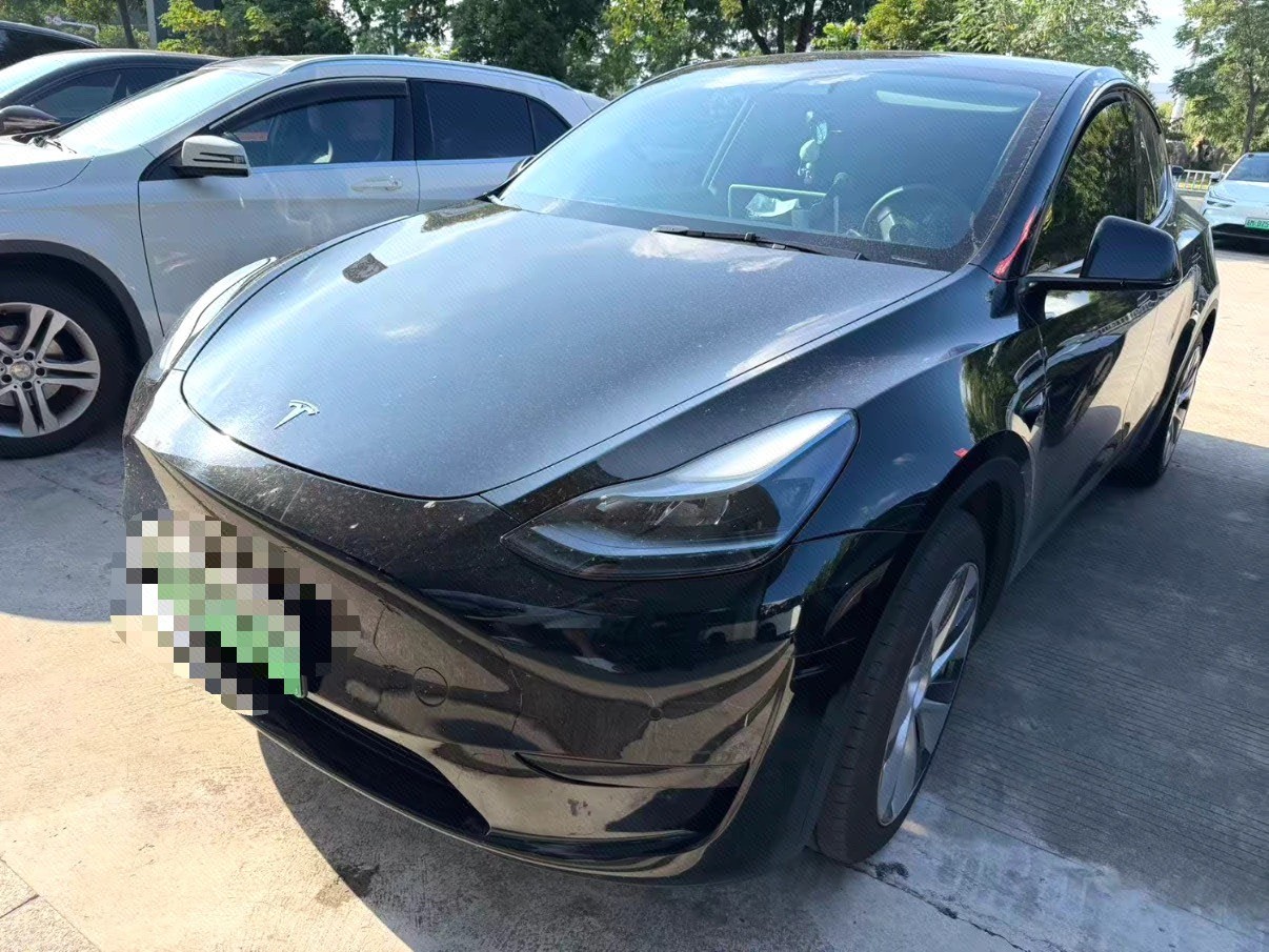 Tesla Model Y 2023 Tesla Model Y 2023 car image