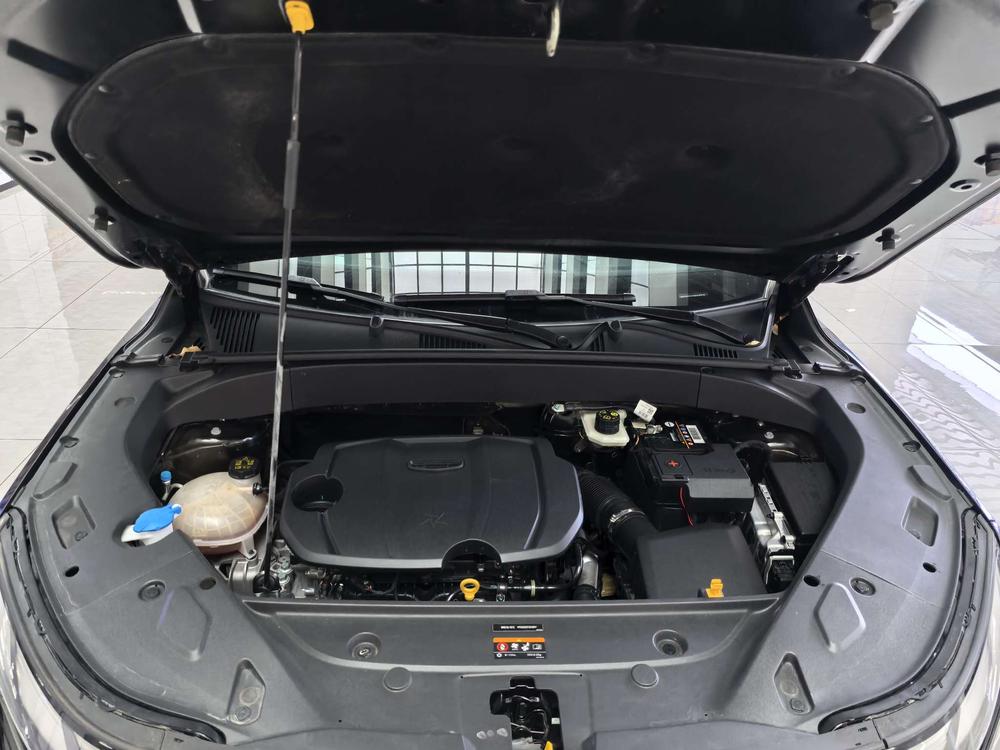 GEELY Boyue L 2023 car image #8