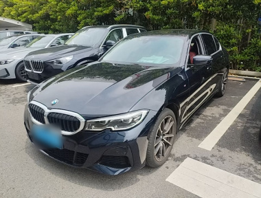 BMW 3 Series 2022 BMW 3 Series 2022 car image