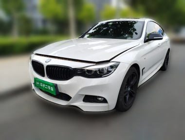 BMW 3 Series GT 2019 car image 