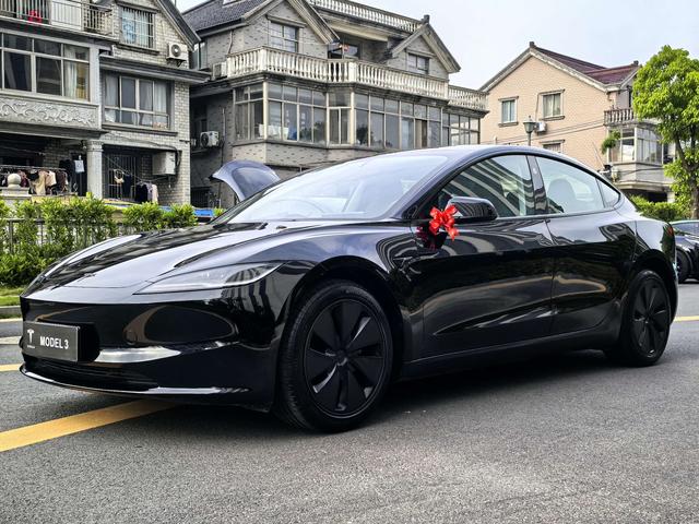 Tesla Model 3 2025 #22 Tesla Model 3 2025 car image #22