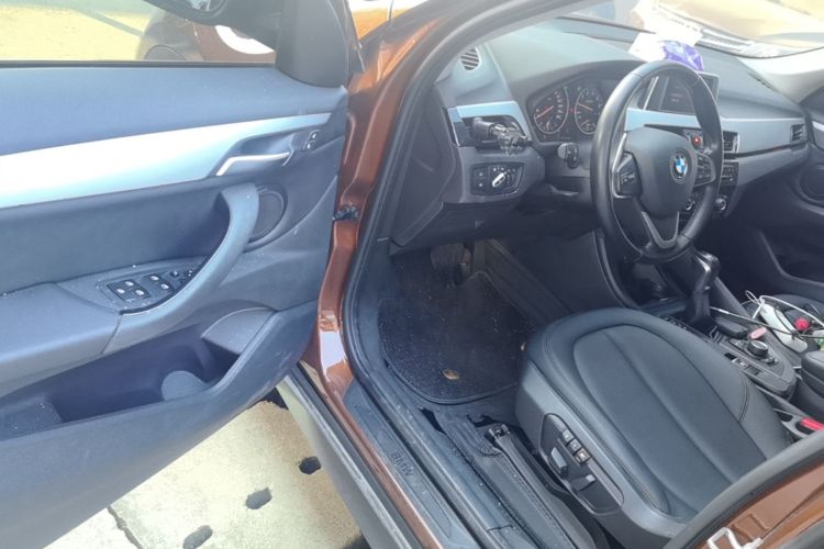 BMW X1 2018 imagem de carro #16