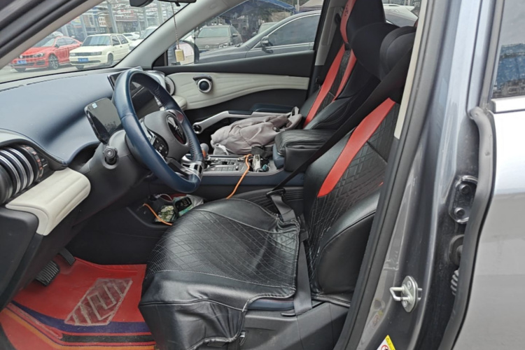 BYD Yuan Plus 2023 #15 BYD Yuan Plus 2023 car image #15