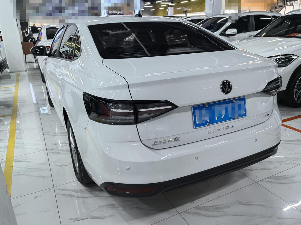 Volkswagen Lavida 2023 car image #4