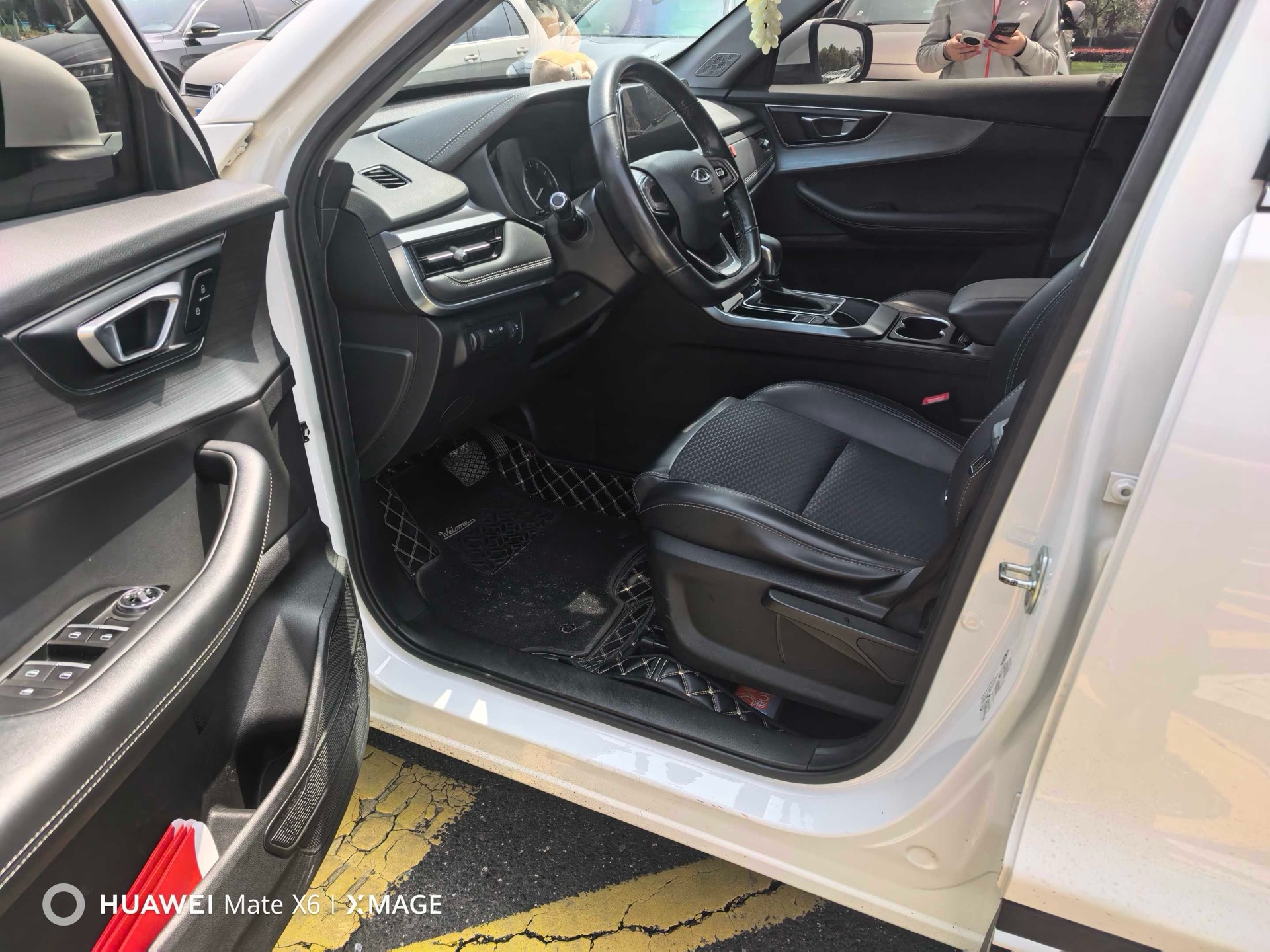 Chery Tiggo 5x 2021 صورة سيارة #3