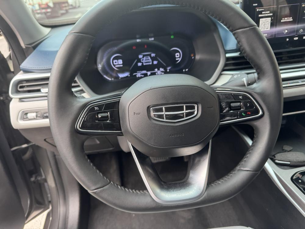 GEELY Emgrand 2021 #12 GEELY Emgrand 2021 car image #12