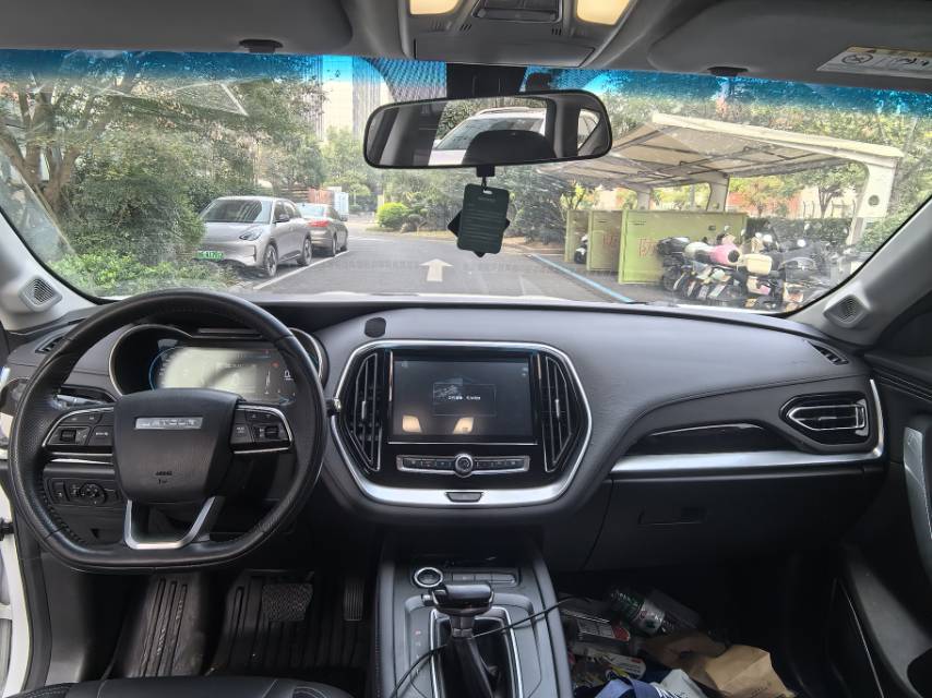 Jetour X70M 2022 #6 Jetour X70M 2022 car image #6