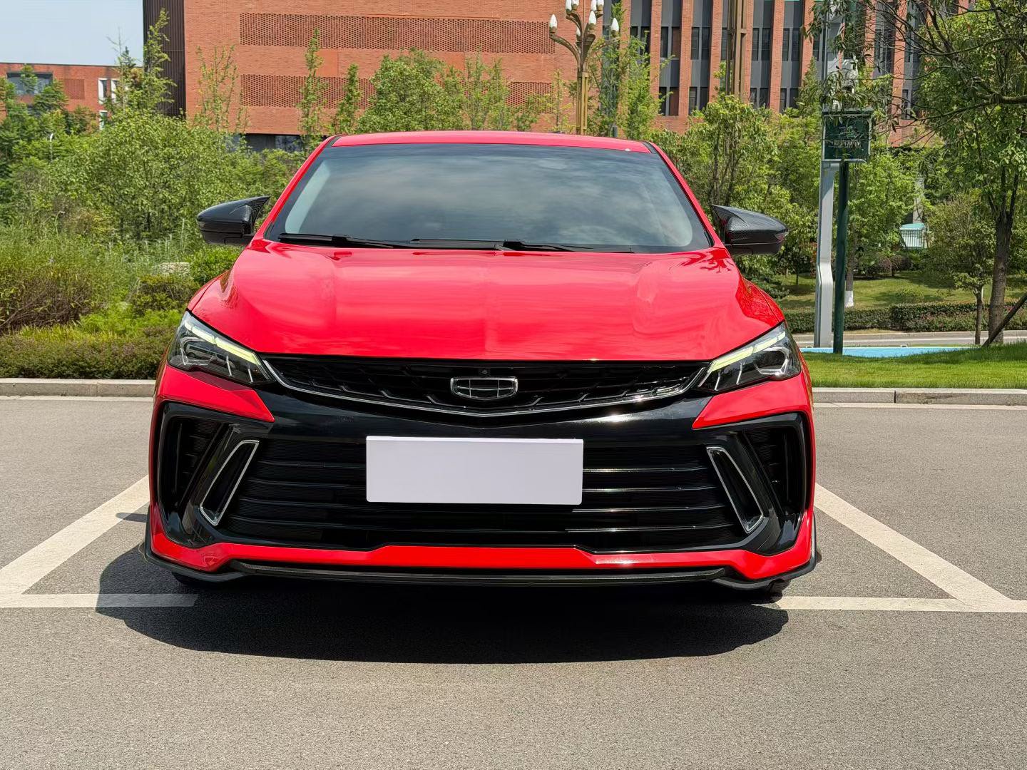GEELY Binray 2023 car image #2