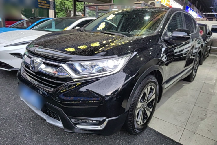 Honda CR-V 2019 car image #2