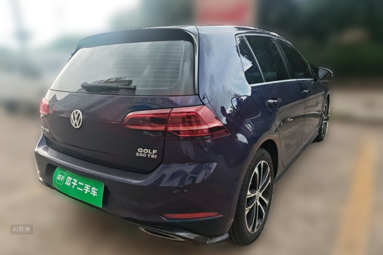 Volkswagen Golf 2019 #7 Volkswagen Golf 2019 car image #7